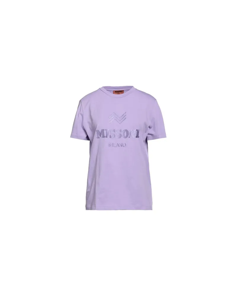 Missoni TOPS - T-shirtsauf YOOX.COM Malve