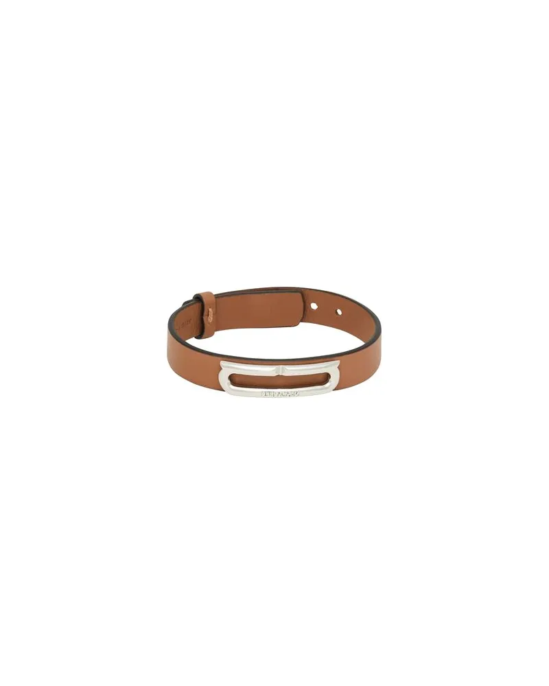 Ferragamo SCHMUCK und UHREN - Armbänderauf YOOX.COM Kamel