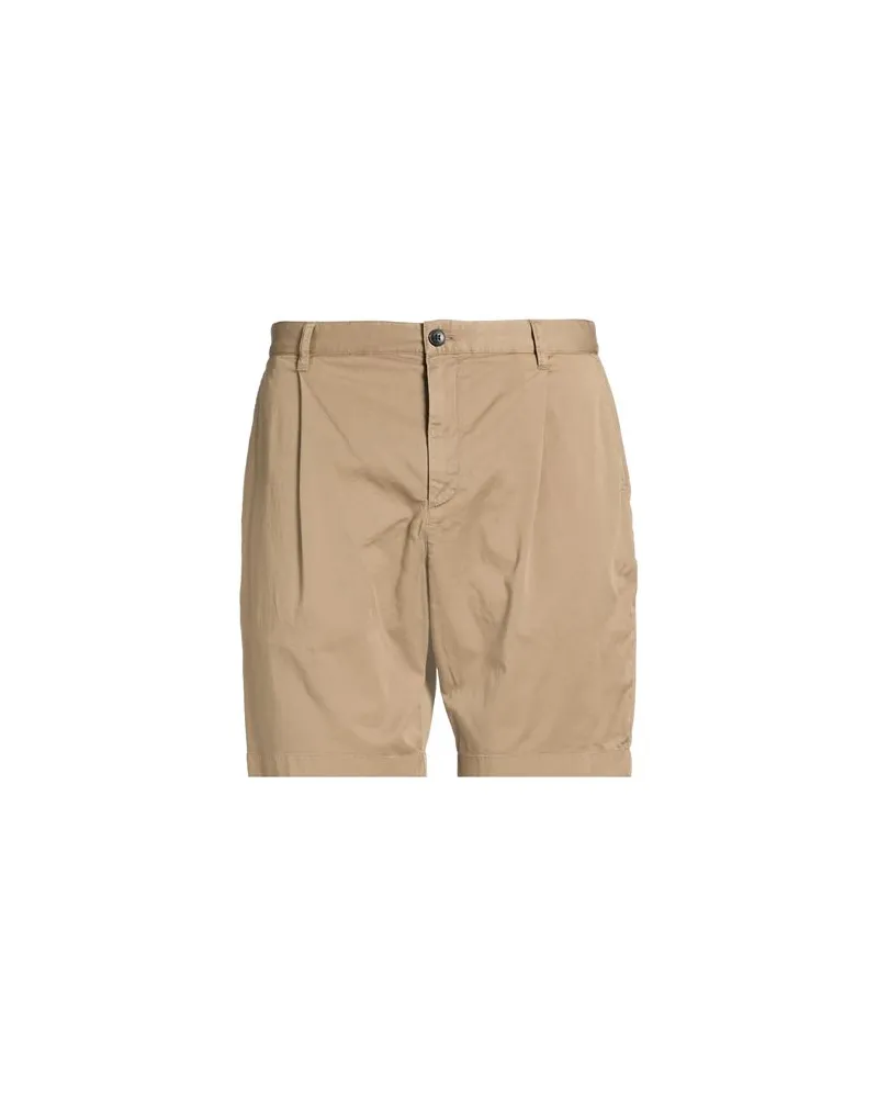 Sunspel HOSEN & RÖCKE - Shorts & Bermudashortsauf YOOX.COM Khaki