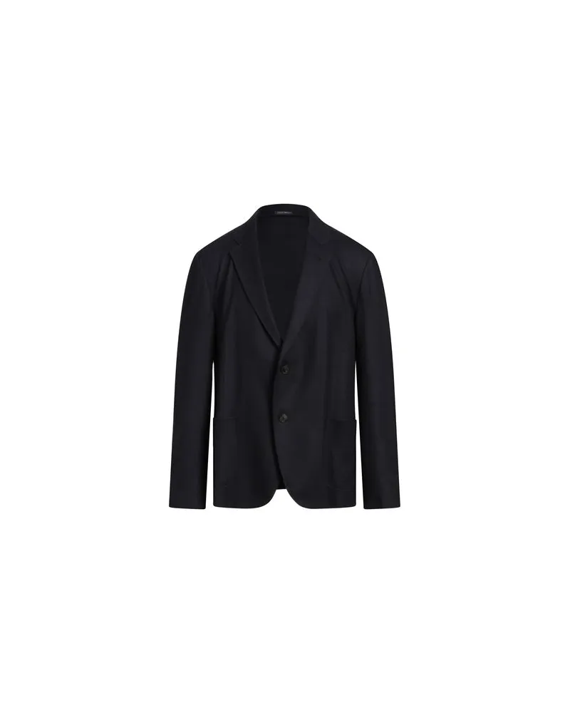 Emporio Armani ANZÜGE und CO-ORDS - Blazersauf YOOX.COM Nachtblau