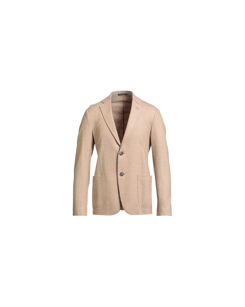 Emporio Armani ANZÜGE und CO-ORDS - Blazersauf YOOX.COM Beige