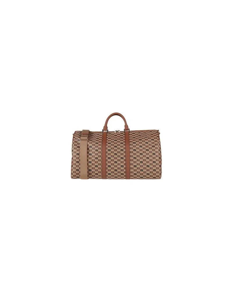 Moreau Paris KOFFER & CO. - Reisetaschenauf YOOX.COM Braun