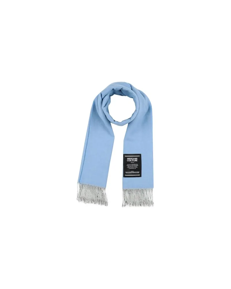 Versace Jeans ACCESSOIRES - Schalsauf YOOX.COM Himmelblau