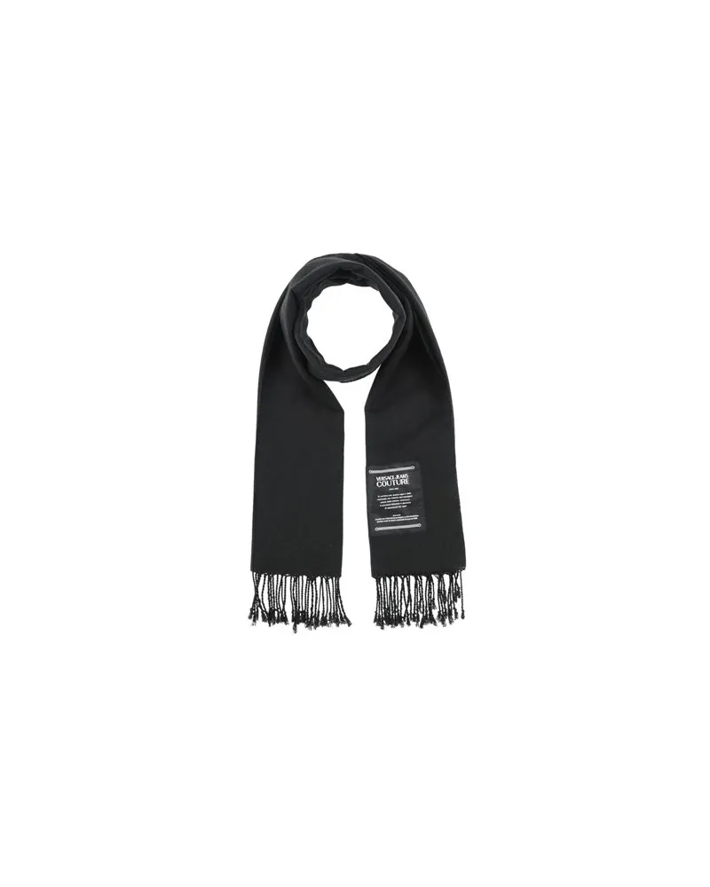Versace Jeans ACCESSOIRES - Schalsauf YOOX.COM Schwarz