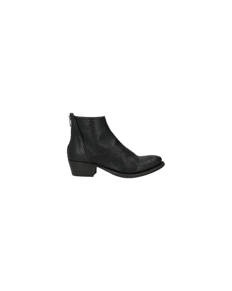 Pantanetti SCHUHE - Stiefelettenauf YOOX.COM Schwarz