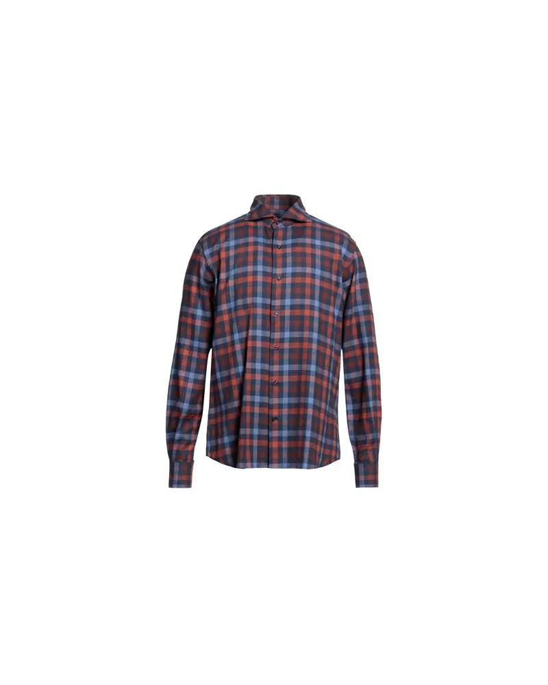Angelo Nardelli TOPS - Hemdenauf YOOX.COM Taubenblau