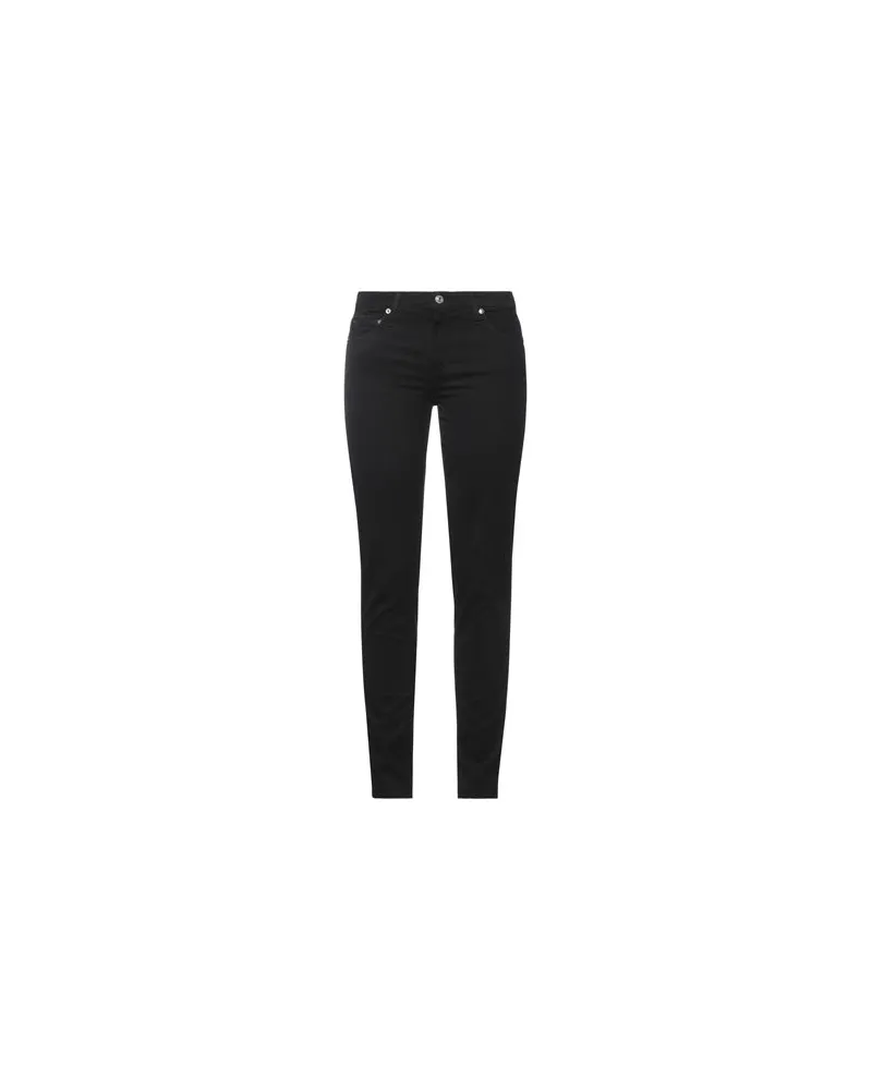 Roy Roger's HOSEN & RÖCKE - Hosenauf YOOX.COM Schwarz