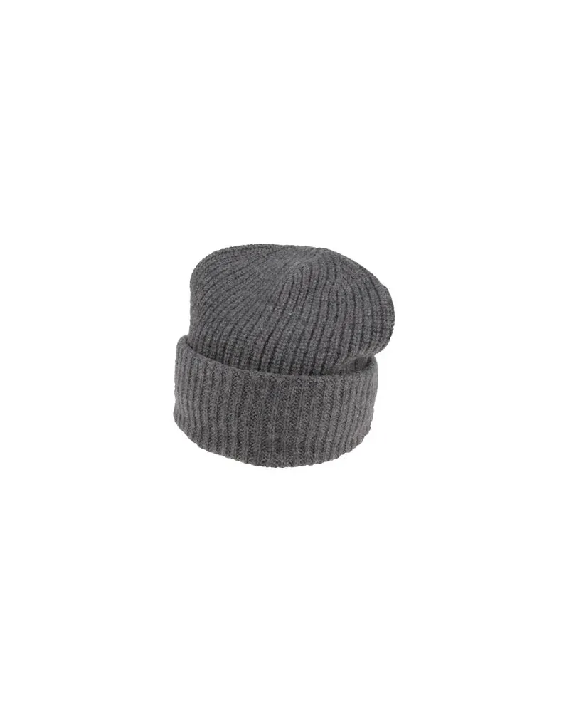 Zanone BY SLOWEAR - ACCESSOIRES - Mützen & Hüteauf YOOX.COM Grau