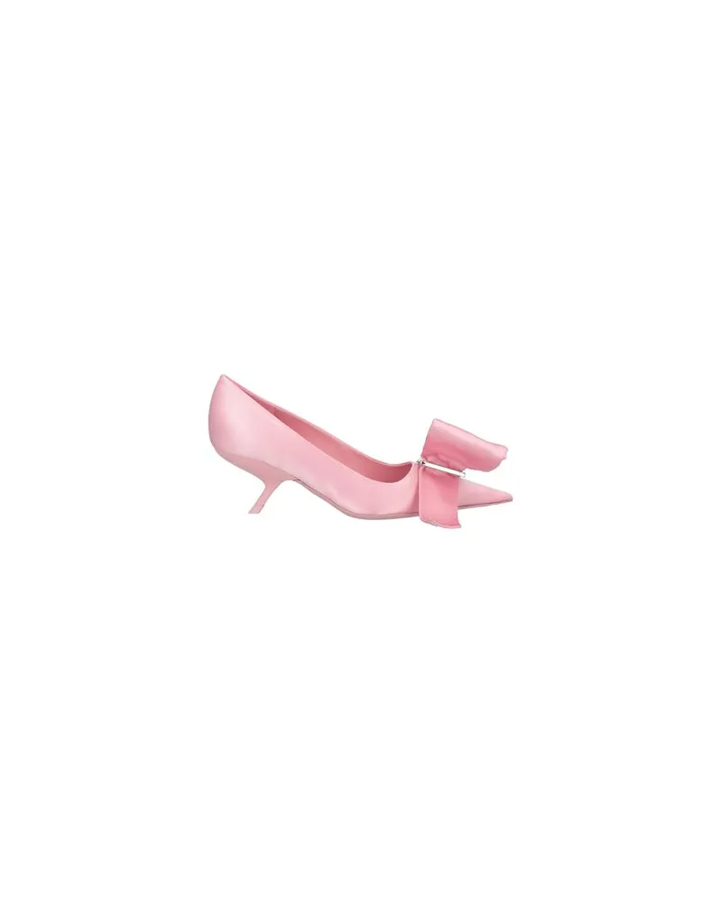 Ferragamo SCHUHE - Pumpsauf YOOX.COM Rosa