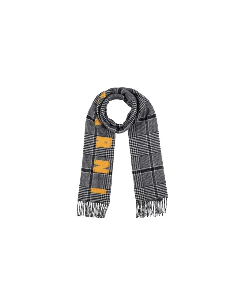 Marni ACCESSOIRES - Schalsauf YOOX.COM Marineblau