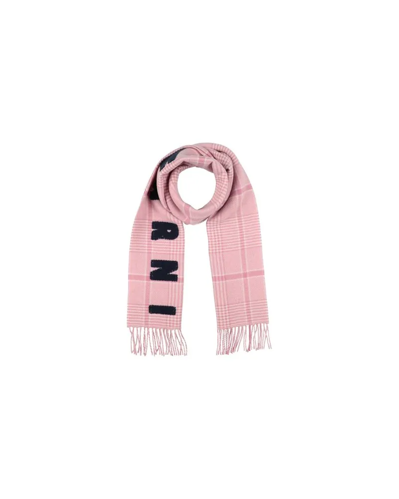 Marni ACCESSOIRES - Schalsauf YOOX.COM Rosa