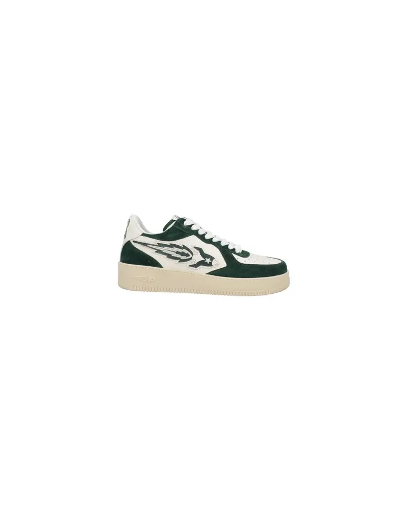 ENTERPRISE JAPAN SCHUHE - Sneakersauf YOOX.COM Dunkelgrün