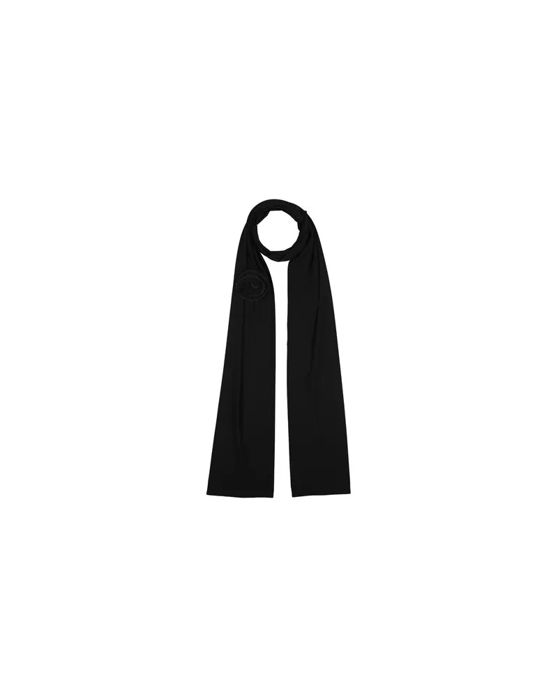 Magda Butrym ACCESSOIRES - Schalsauf YOOX.COM Schwarz