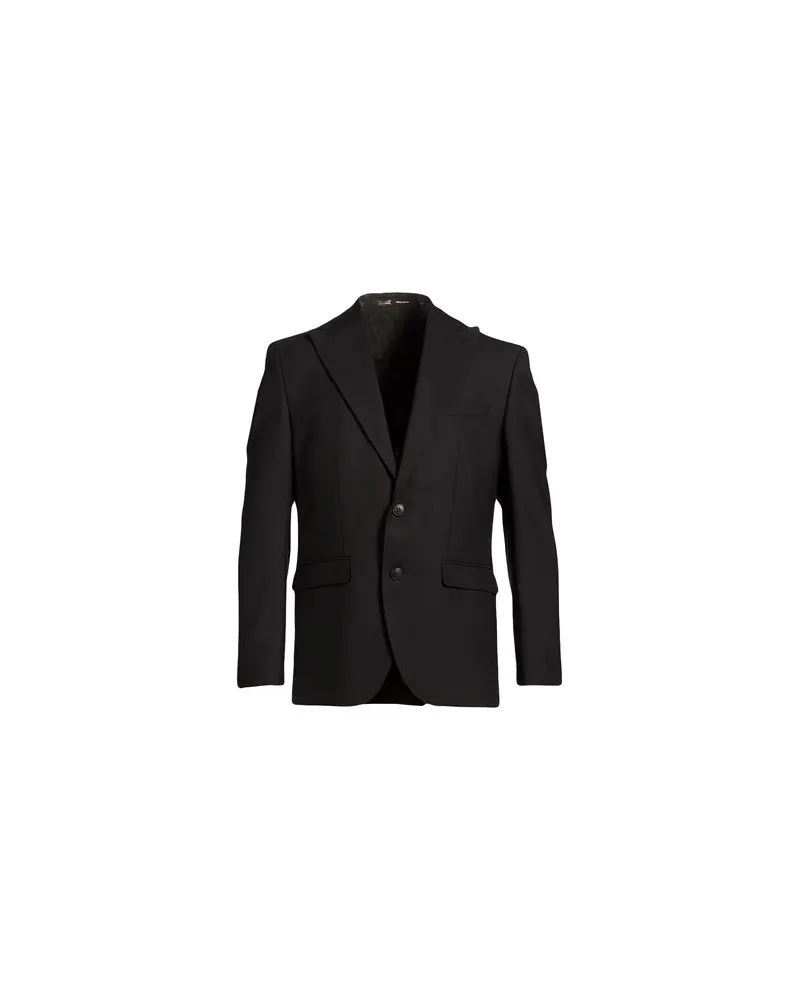 Selected Homme ANZÜGE und CO-ORDS - Blazersauf YOOX.COM Schwarz
