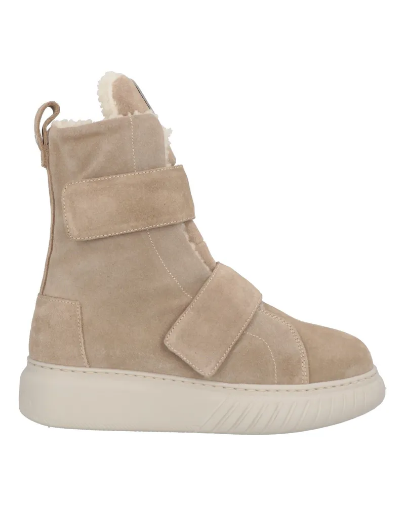 Andia Fora Stiefelette Beige