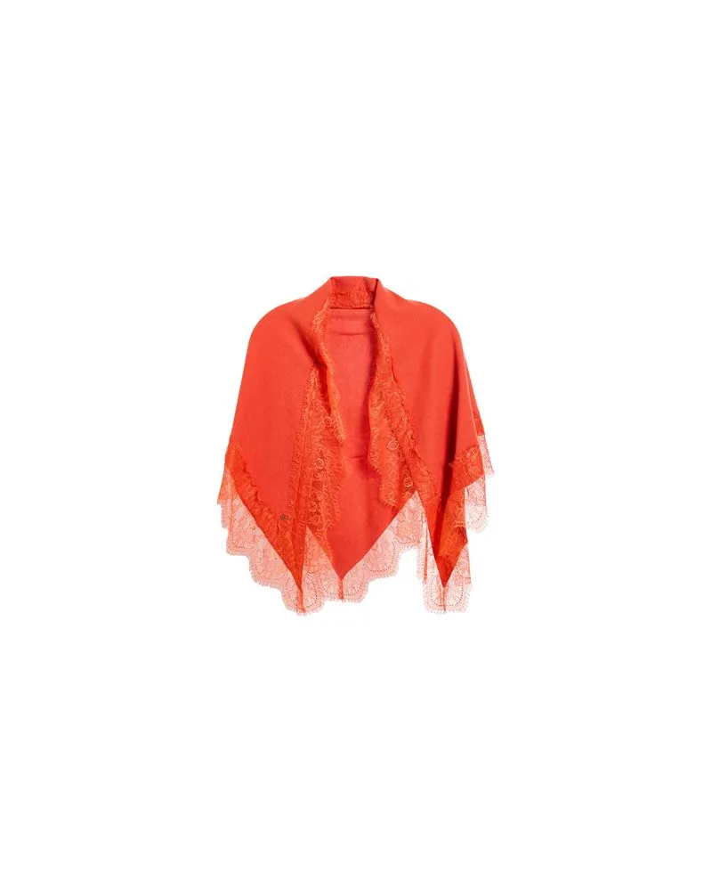 Twin-Set ACCESSOIRES - Schalsauf YOOX.COM Orange