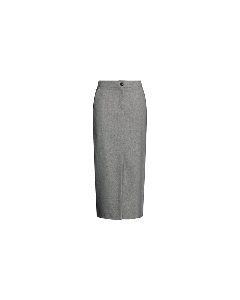 Gaudi HOSEN & RÖCKE - Maxi-Röckeauf YOOX.COM Grau