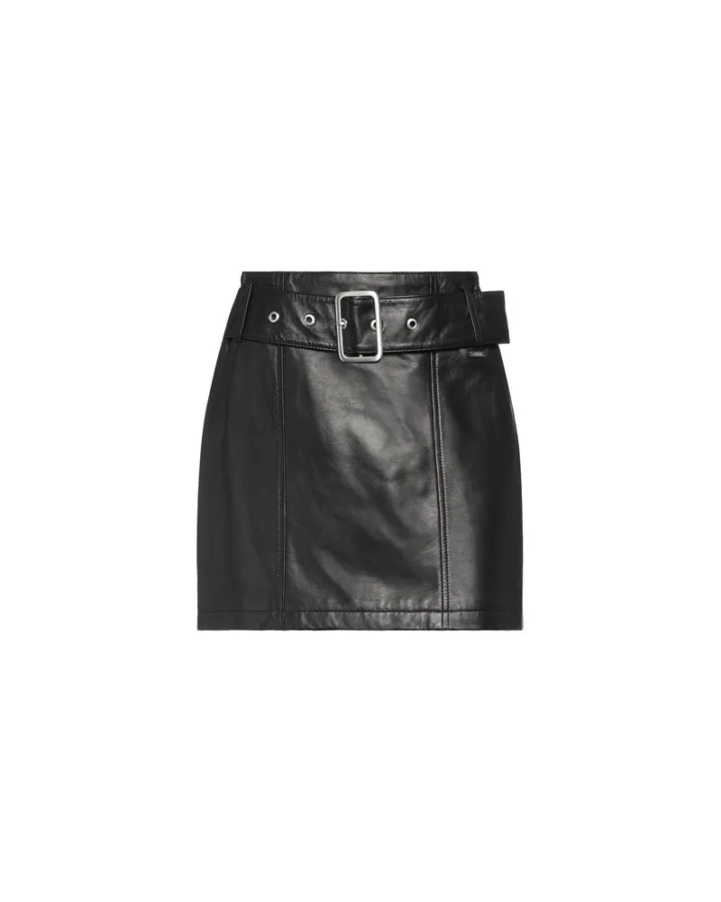 Armani Exchange HOSEN & RÖCKE - Miniröckeauf YOOX.COM Schwarz