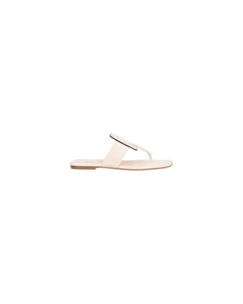 Roger Vivier SCHUHE - Zehentrennerauf YOOX.COM Hellrosa