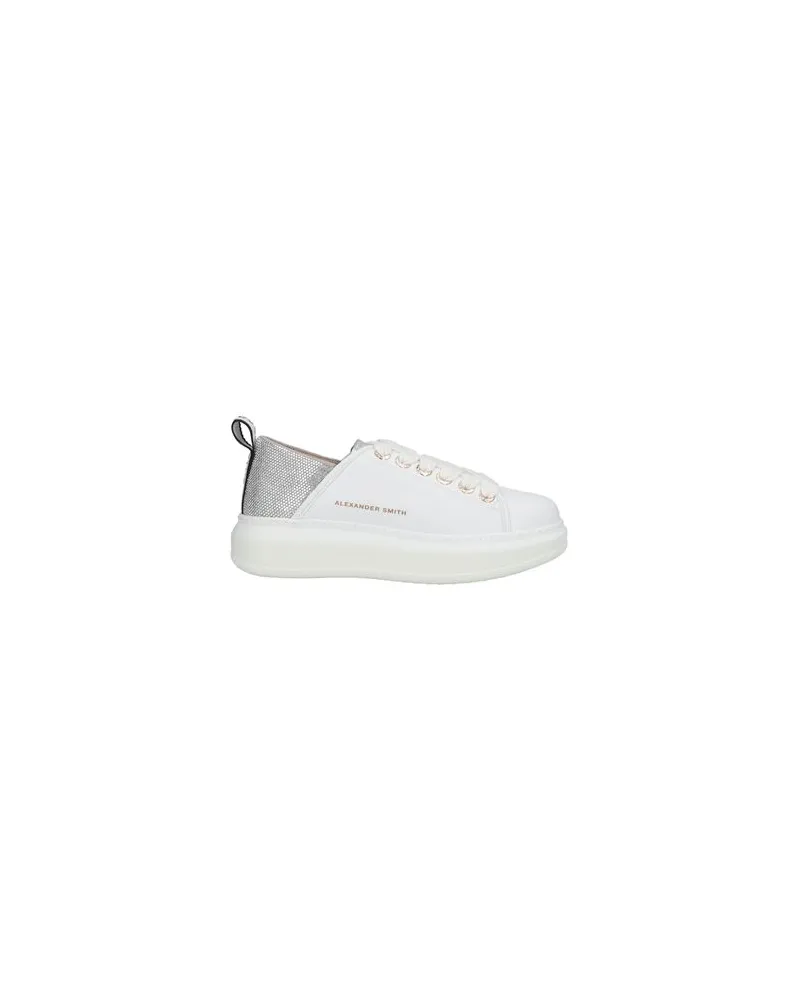 Alexander Smith SCHUHE - Sneakersauf YOOX.COM Weiß