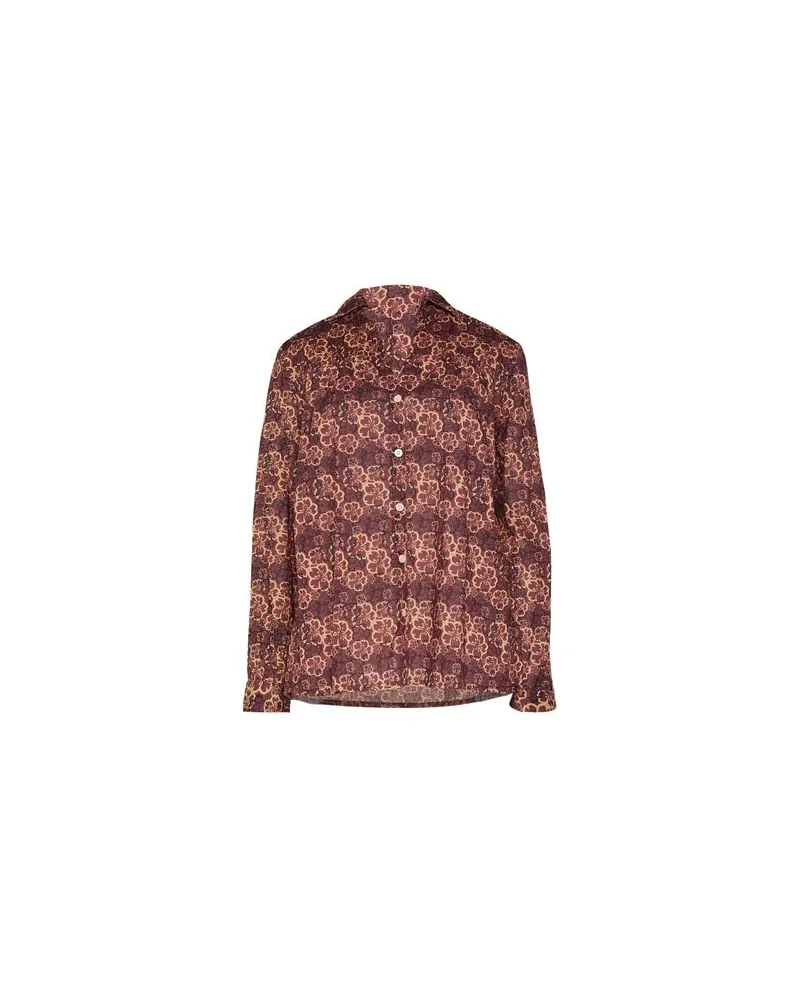 MAISON HOTEL TOPS - Hemdenauf YOOX.COM Bordeaux