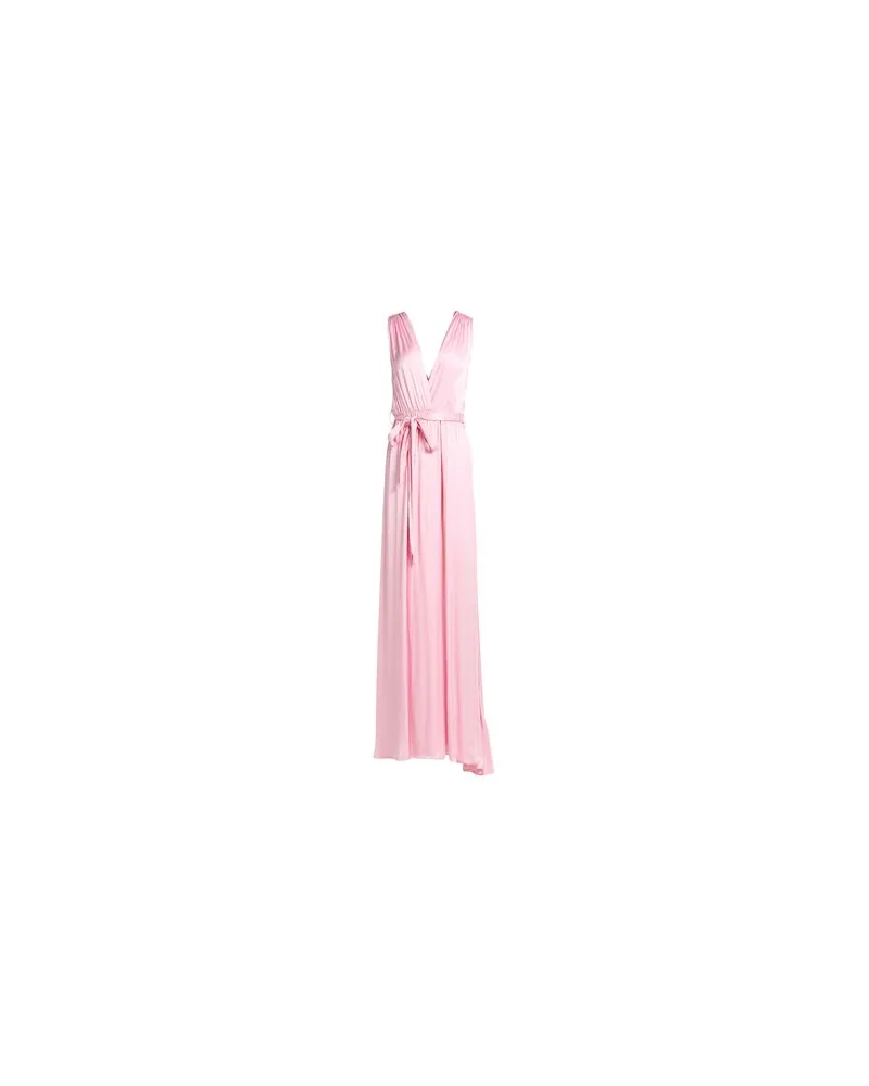 Aniye By KLEIDER - Maxi-Kleiderauf YOOX.COM Rosa