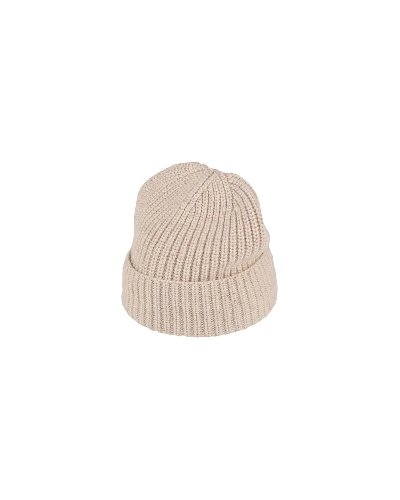 D.EXTERIOR ACCESSOIRES - Mützen & Hüteauf YOOX.COM Beige