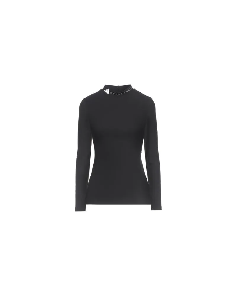 adidas TOPS - T-shirtsauf YOOX.COM Schwarz