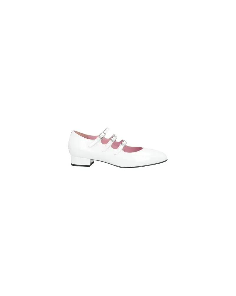 Carel SCHUHE - Ballerinasauf YOOX.COM Weiß