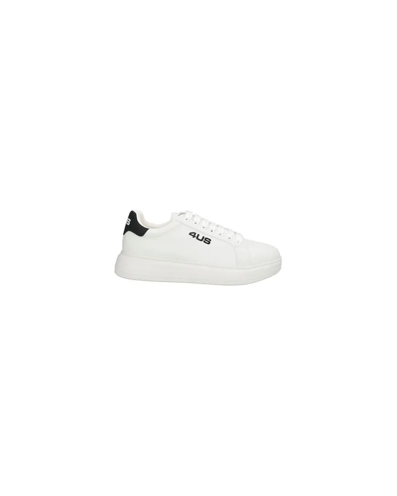 Cesare Paciotti SCHUHE - Sneakersauf YOOX.COM Weiß