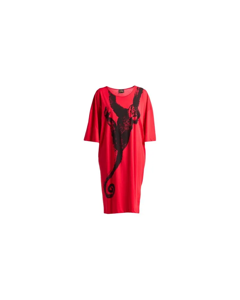 Vivienne Westwood KLEIDER - Midi-Kleiderauf YOOX.COM Rot