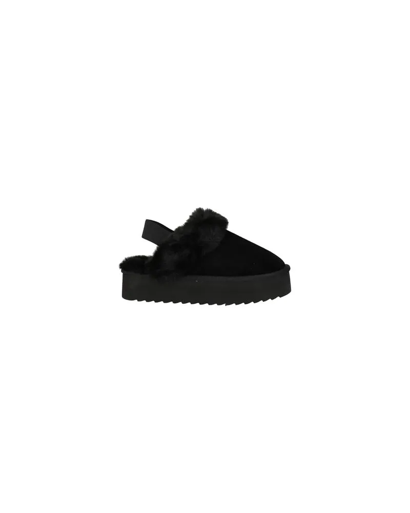 Colors of California SCHUHE - Mules & Clogsauf YOOX.COM Schwarz
