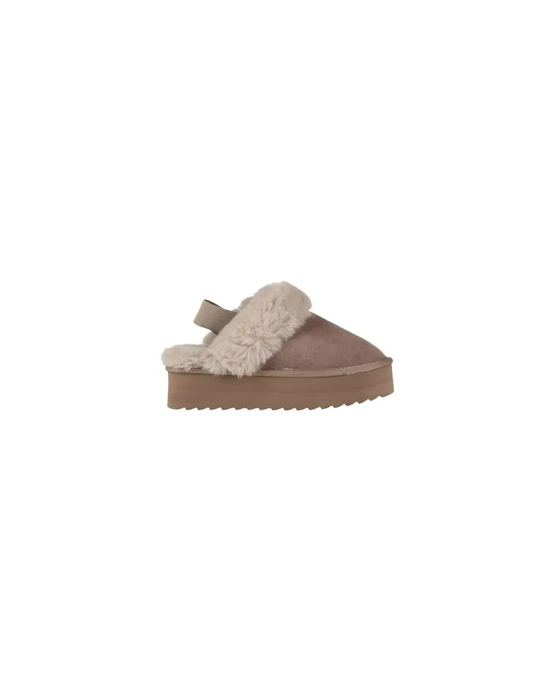 Colors of California SCHUHE - Mules & Clogsauf YOOX.COM Maulwurfsgrau