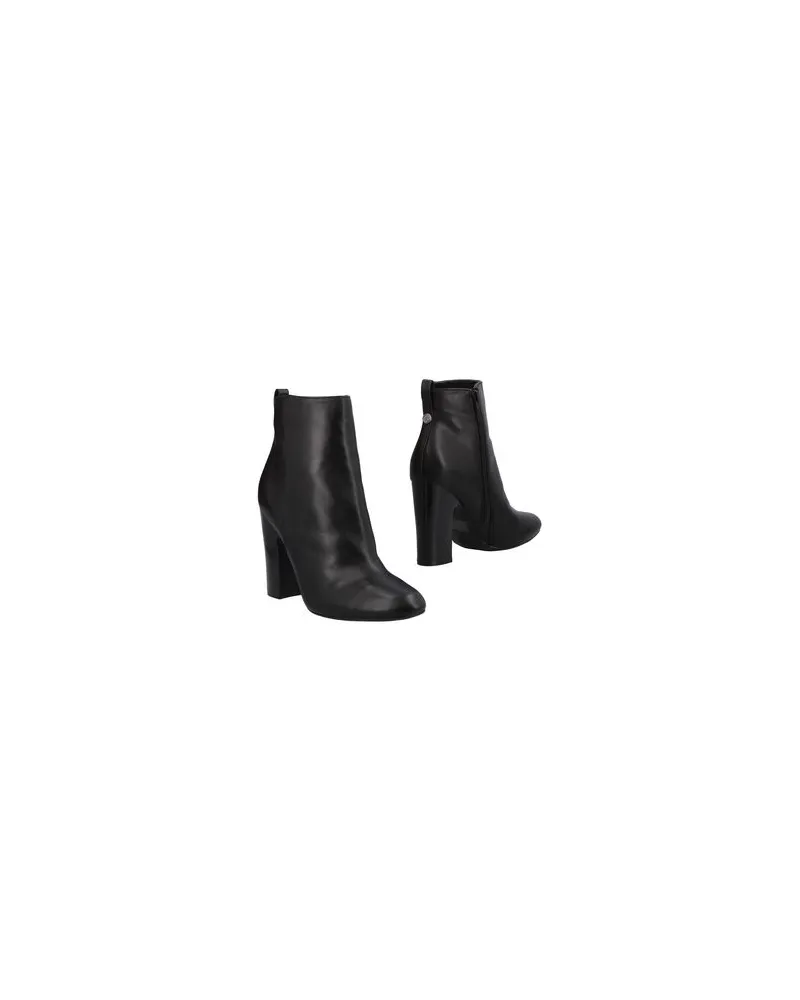 Guess SCHUHE - Stiefelettenauf YOOX.COM Schwarz