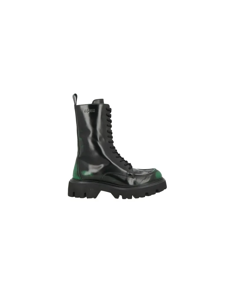 MSGM SCHUHE - Stiefelettenauf YOOX.COM Schwarz