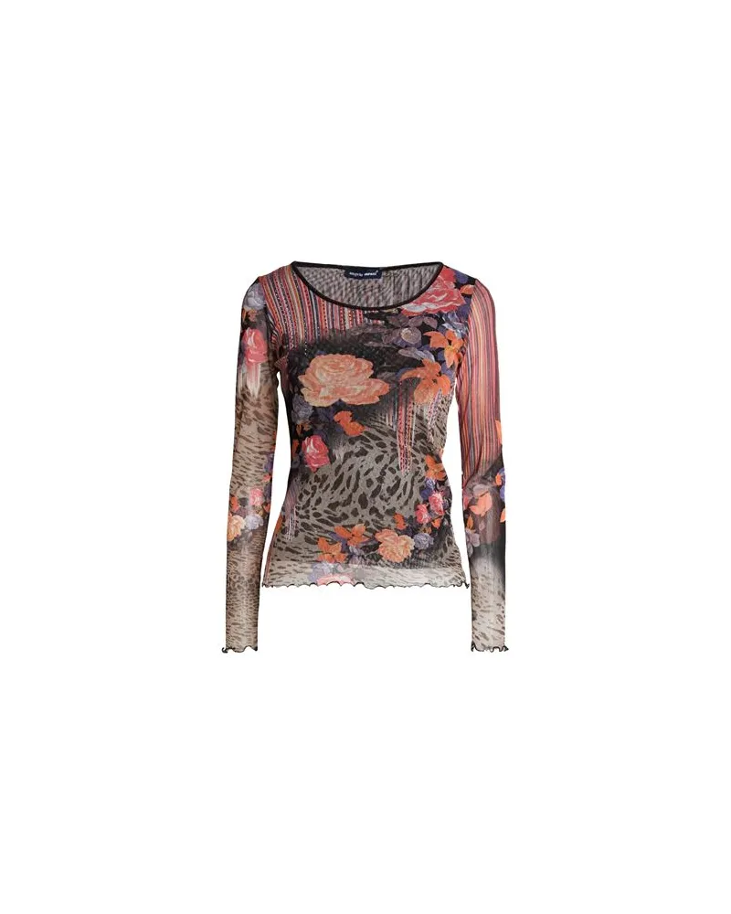 Angelo Marani TOPS - T-shirtsauf YOOX.COM Schwarz