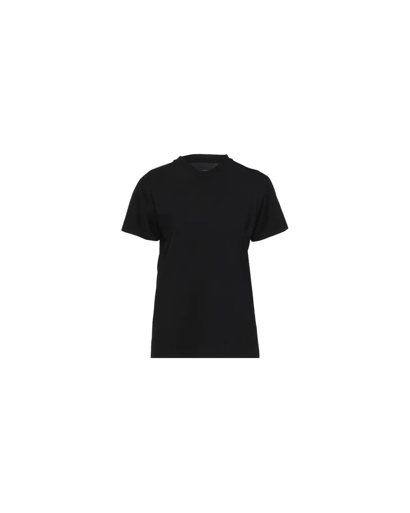 Maison Margiela TOPS - T-shirtsauf YOOX.COM Schwarz