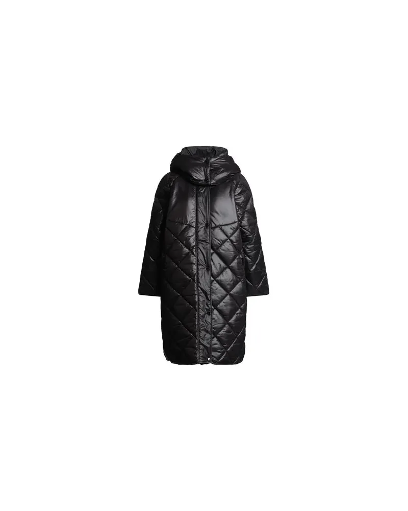 Barbour JACKEN & MÄNTEL - Pufferjacken & Daunenjackenauf YOOX.COM Schwarz