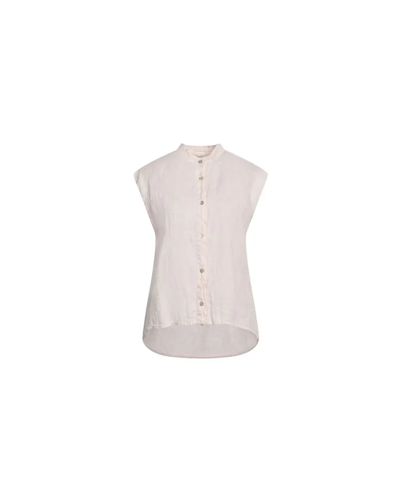 CROSSLEY TOPS - Hemdenauf YOOX.COM Hellrosa
