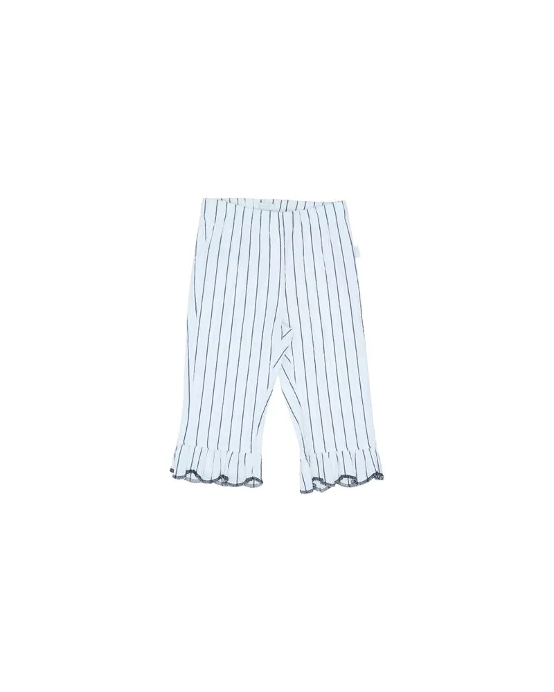 Il Gufo HOSEN & RÖCKE - Hosenauf YOOX.COM Weiß