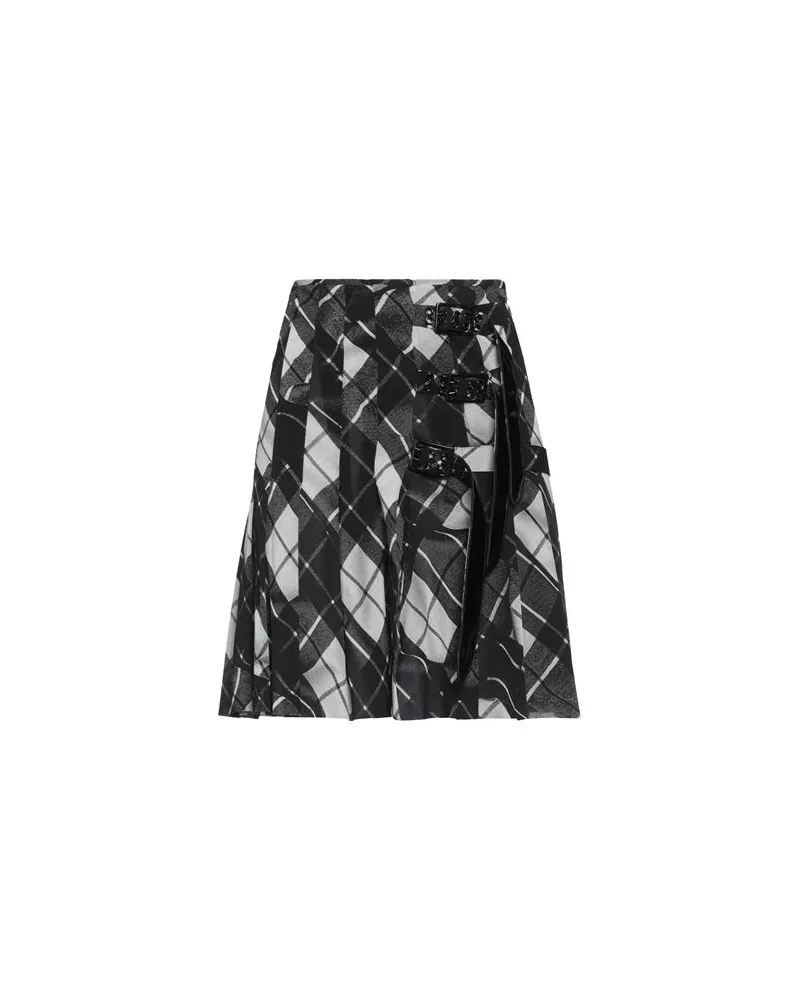 Jean Paul Gaultier HOSEN & RÖCKE - Miniröckeauf YOOX.COM Schwarz