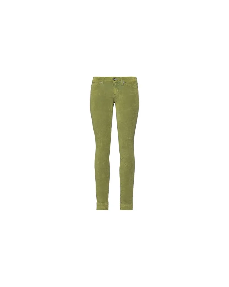 Jacob Cohën HOSEN & RÖCKE - Hosenauf YOOX.COM Säuregrün