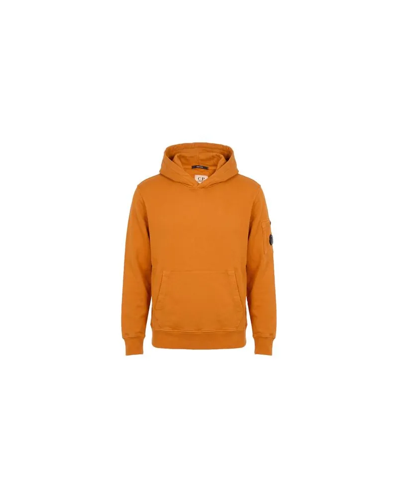 C.P. Company TOPS - Sweatshirtsauf YOOX.COM Orange