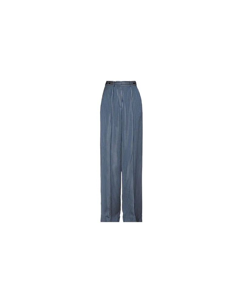 Rokh HOSEN & RÖCKE - Hosenauf YOOX.COM Nachtblau