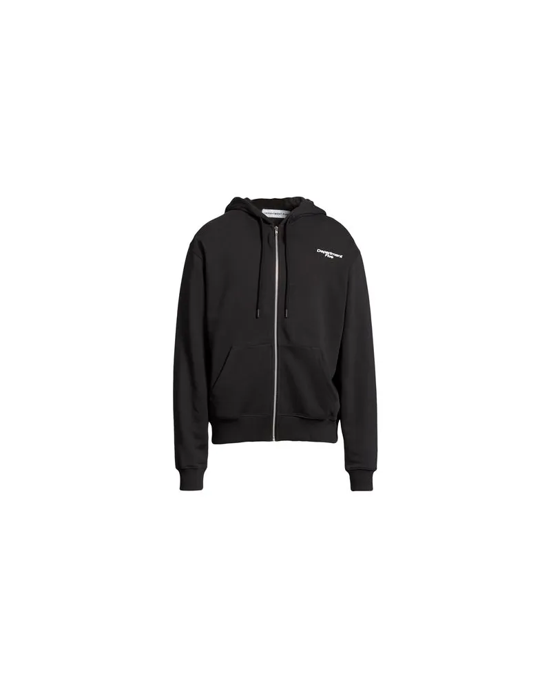 Department 5 TOPS - Sweatshirtsauf YOOX.COM Schwarz