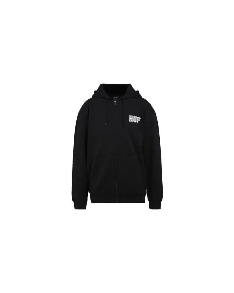 HUF TOPS - Sweatshirtsauf YOOX.COM Schwarz