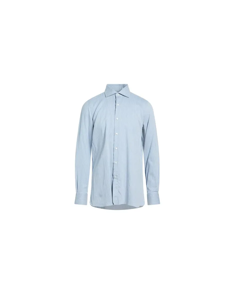 Finamore 1925 TOPS - Hemdenauf YOOX.COM Himmelblau