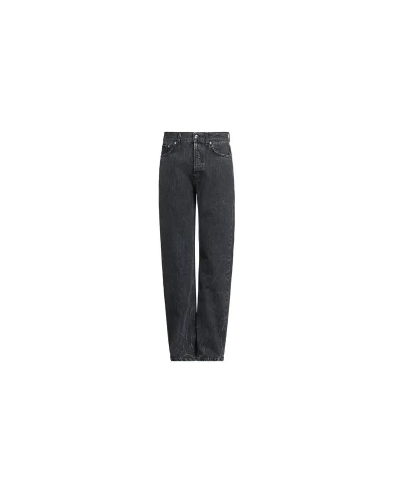 Séfr HOSEN & RÖCKE - Jeanshosenauf YOOX.COM Schwarz