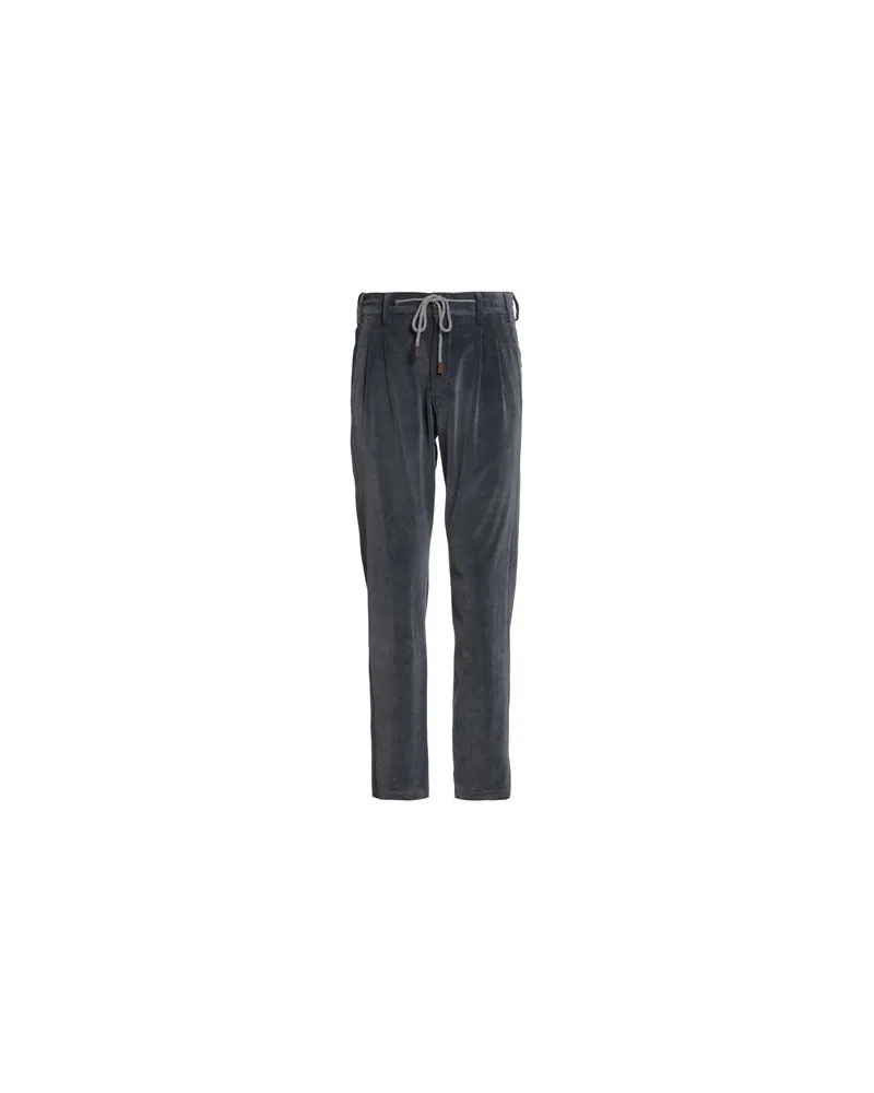 Eleventy HOSEN & RÖCKE - Hosenauf YOOX.COM Blau