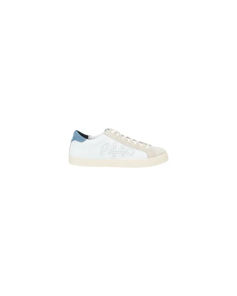 P448 SCHUHE - Sneakersauf YOOX.COM Weiß